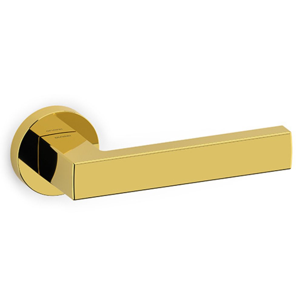 Olivari – Maniglia PLANET ottone SUPERORO LUCIDO M195RB8 ZL