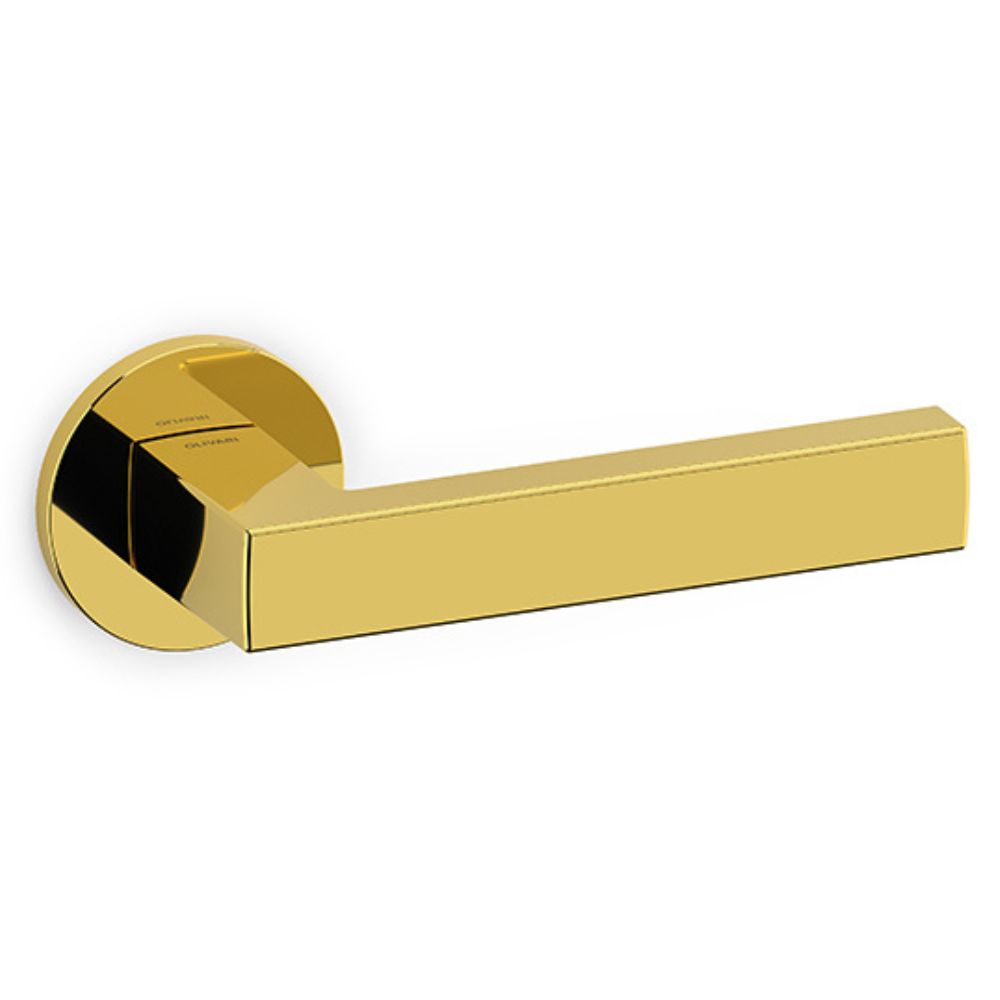 Olivari – Maniglia PLANET B ottone SUPERORO LUCIDO M195RB8B ZL