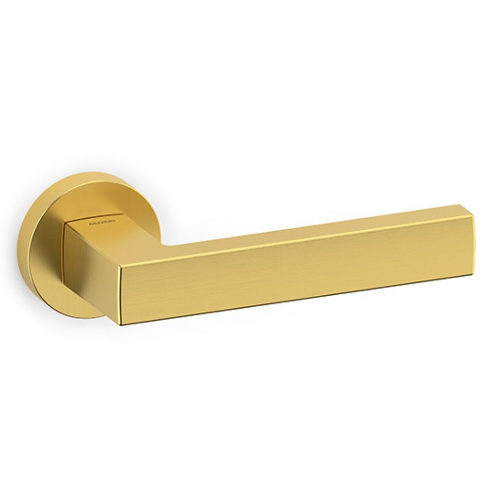 Olivari – Maniglia PLANET ottone SUPERORO SATINATO M195RB8 TS