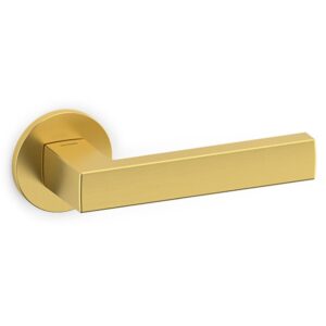 Olivari – Maniglia PLANET B ottone SUPERORO SATINATO M195RB8B TS