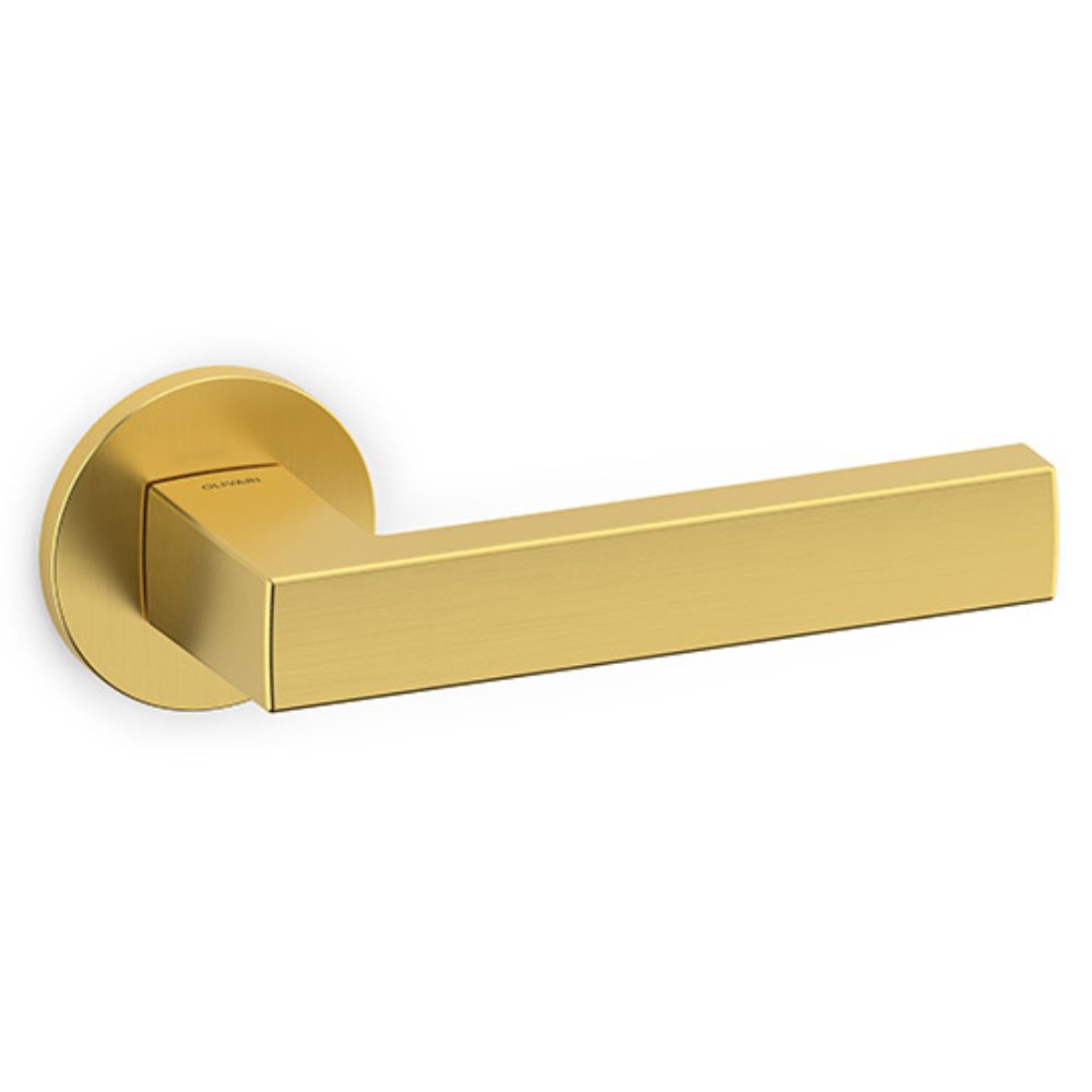 Olivari – Maniglia PLANET B ottone SUPERORO SATINATO M195RB8B TS
