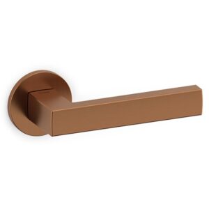 Olivari – Maniglia PLANET B ottone SUPERRAME SATINATO M195RB8B RS