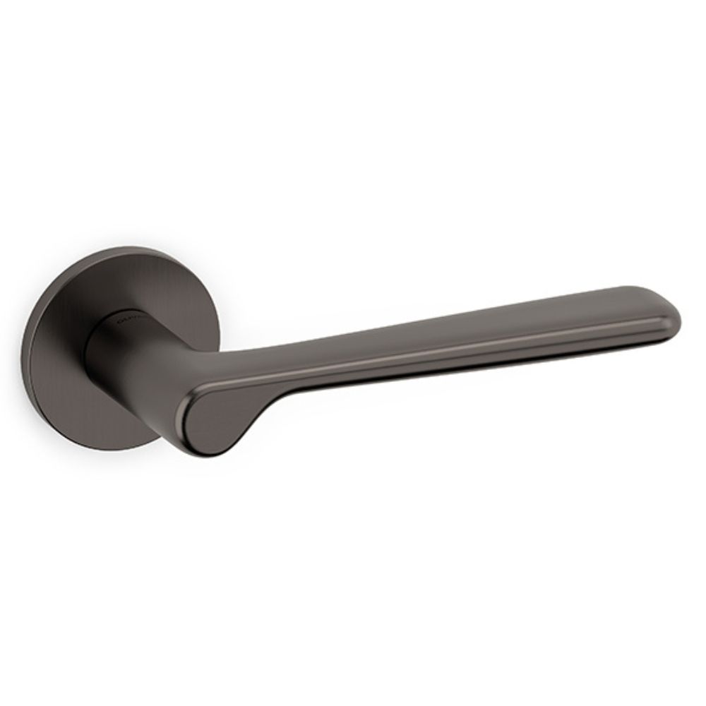Olivari – Maniglia PLUME ottone SUPERANTRACITE SATINATO M253RB8B US
