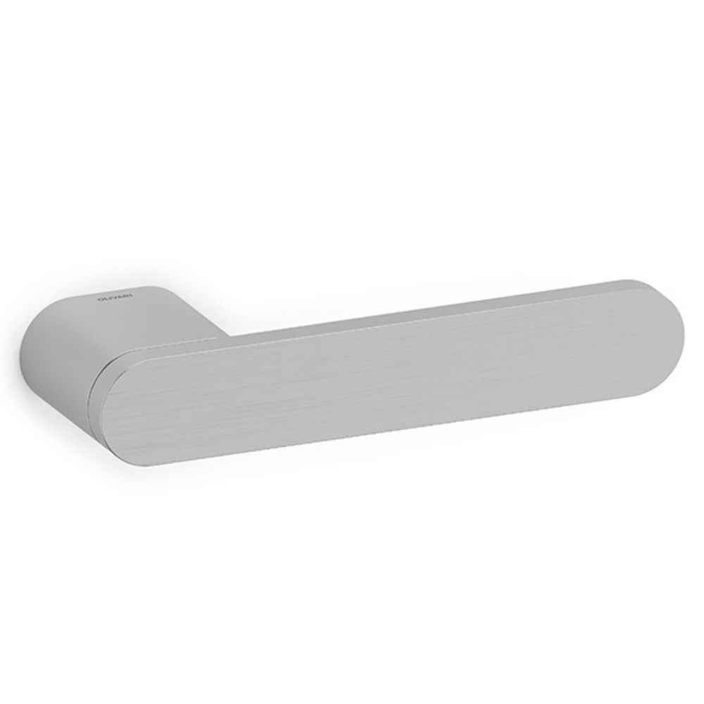 Olivari – Maniglia RADIAL ottone CROMO SATINATO M235RB8 CO