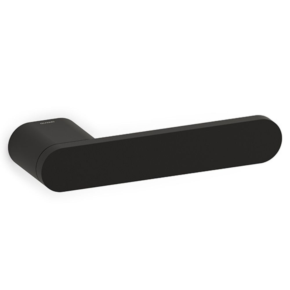 Olivari – Maniglia RADIAL ottone NERO OPACO M235RB8B NP