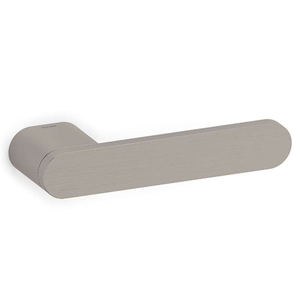 Olivari – Maniglia RADIAL ottone SUPERINOX SATINATO M235RB8 IS