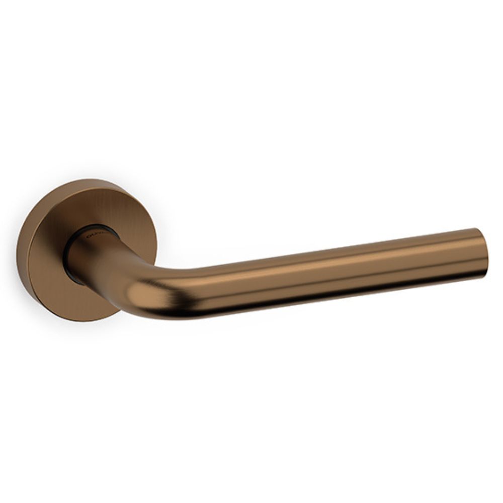 Olivari – Maniglia RAFFAELLA ottone SUPERBRONZO SATINATO M128RY8 DS