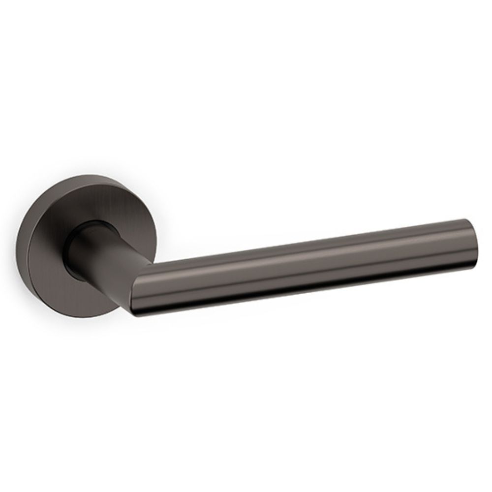Olivari – Maniglia SERENELLA ottone SUPERANTRACITE SATINATO M130RY8 US
