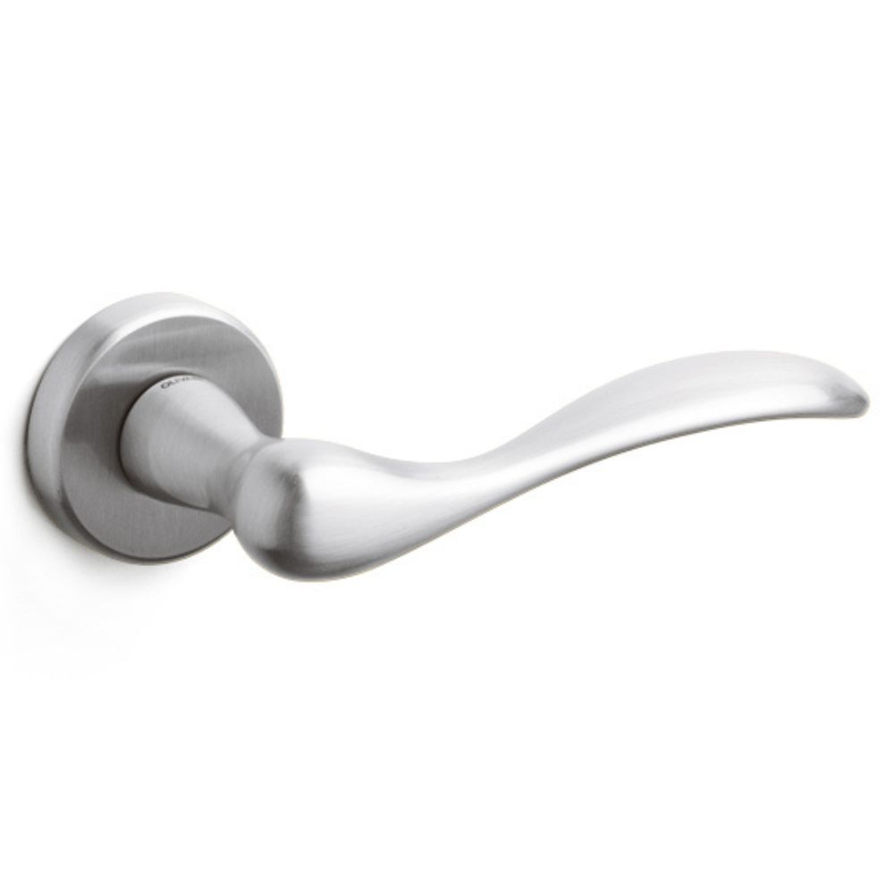 Olivari – Maniglia SIENA ottone CROMO SATINATO M169RB8 CO