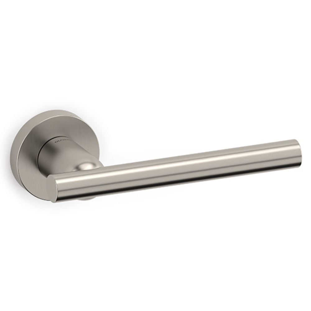 Olivari – Maniglia STILO ottone SUPERINOX SATINATO M190RB8 IS