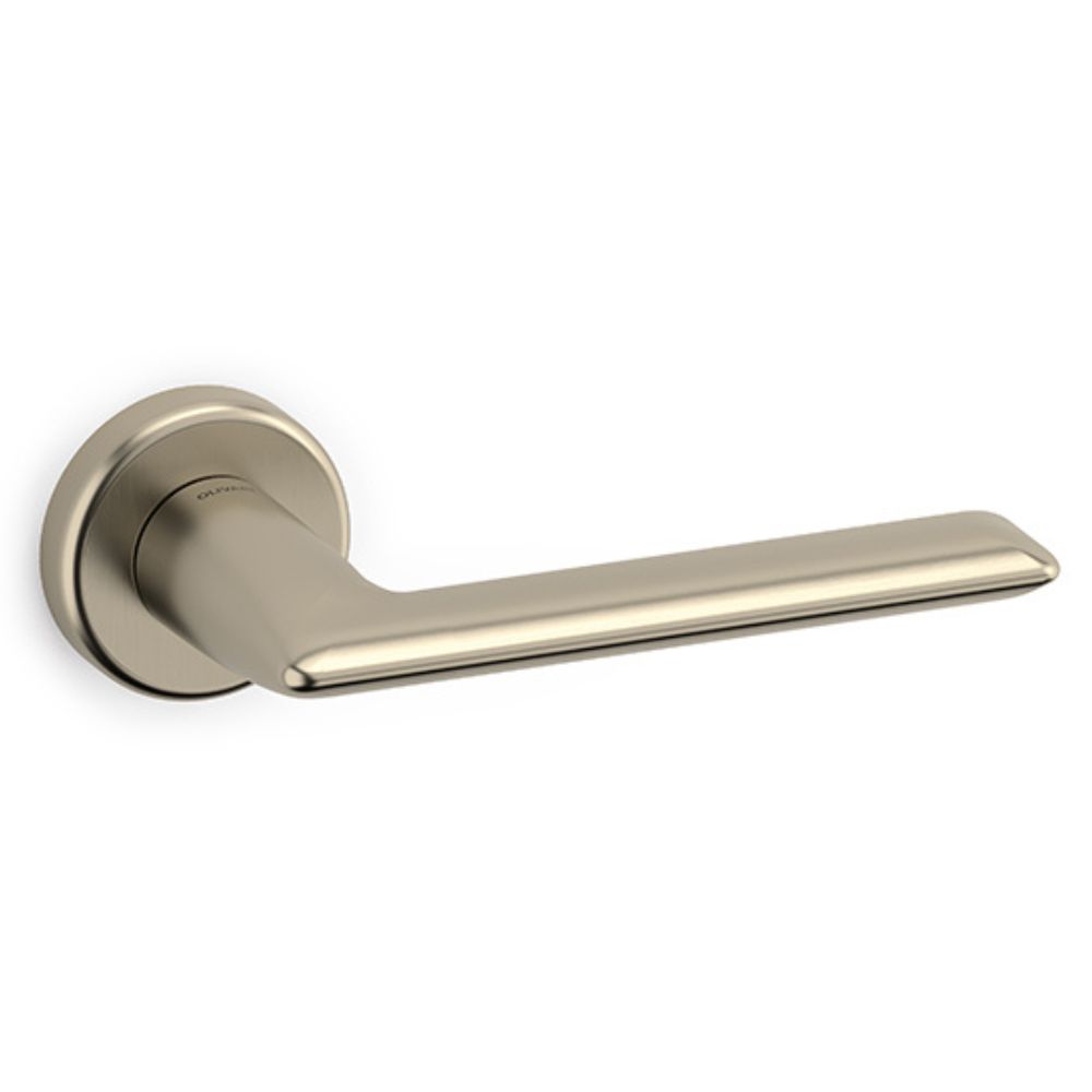 Olivari – Maniglia TECNO ottone SUPERNICHEL SATINATO M182RB8 NS
