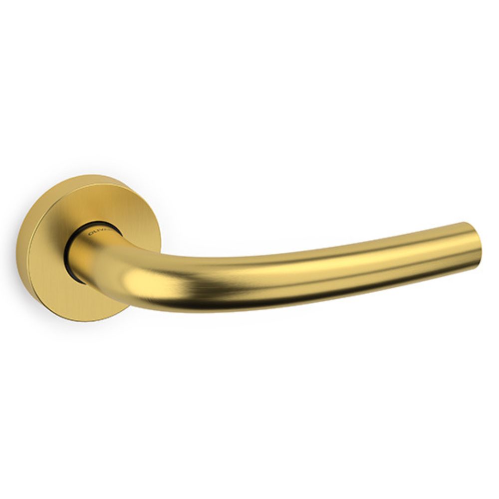 Olivari – Maniglia TIZIANELLA F ottone SUPERORO SATINATO M112RY8 TS