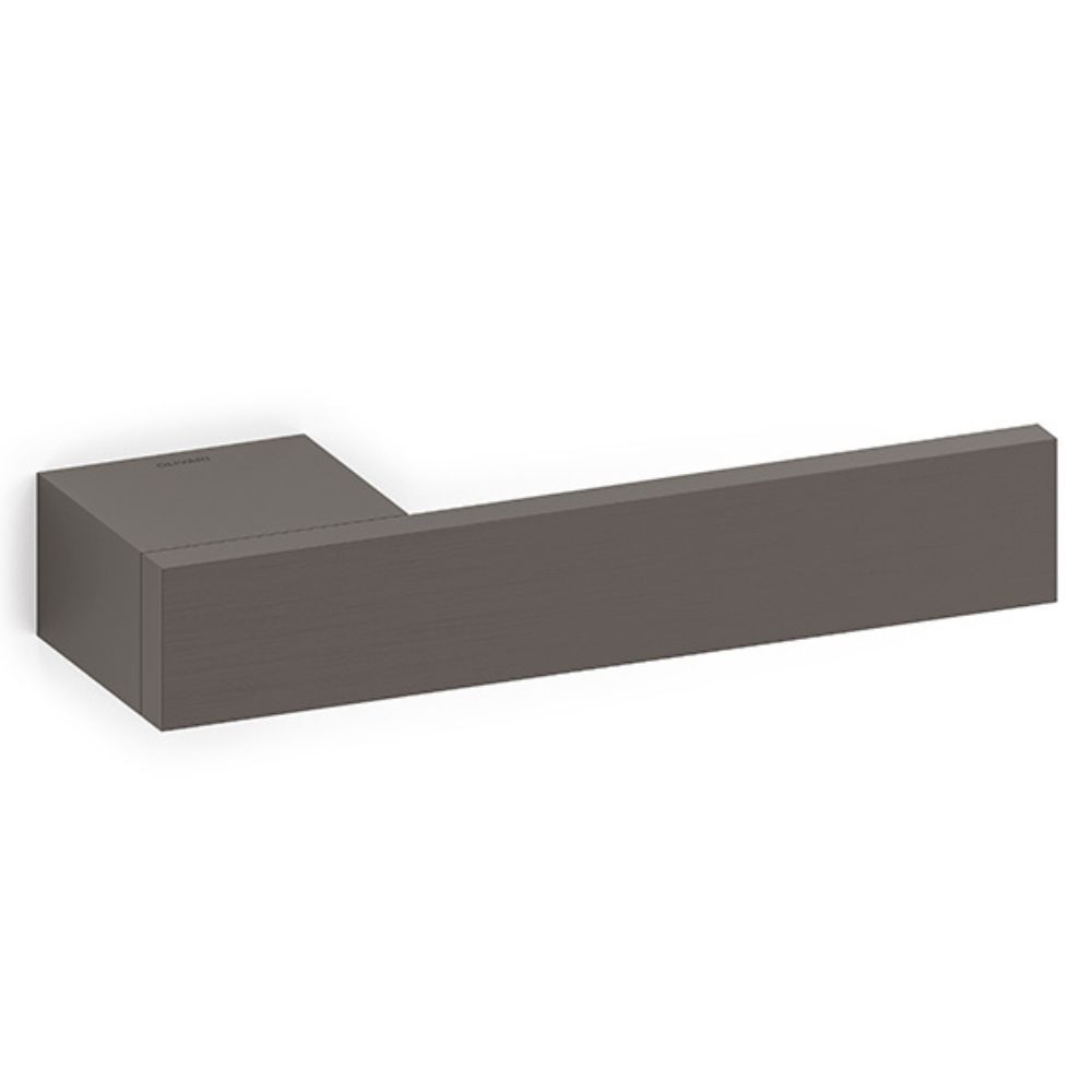 Olivari – Maniglia TOTAL ottone SUPERANTRACITE SATINATO M207RB8 US