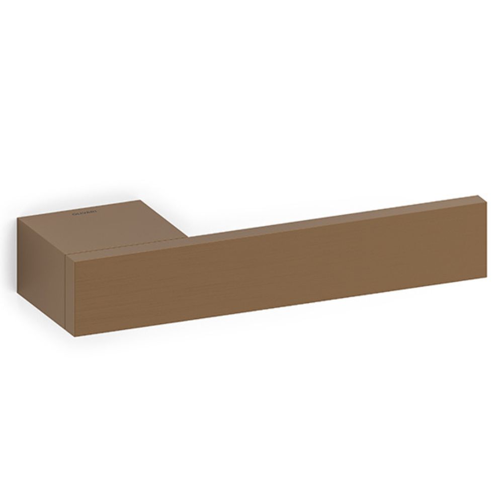Olivari – Maniglia TOTAL ottone SUPERBRONZO SATINATO M207RY8 DS