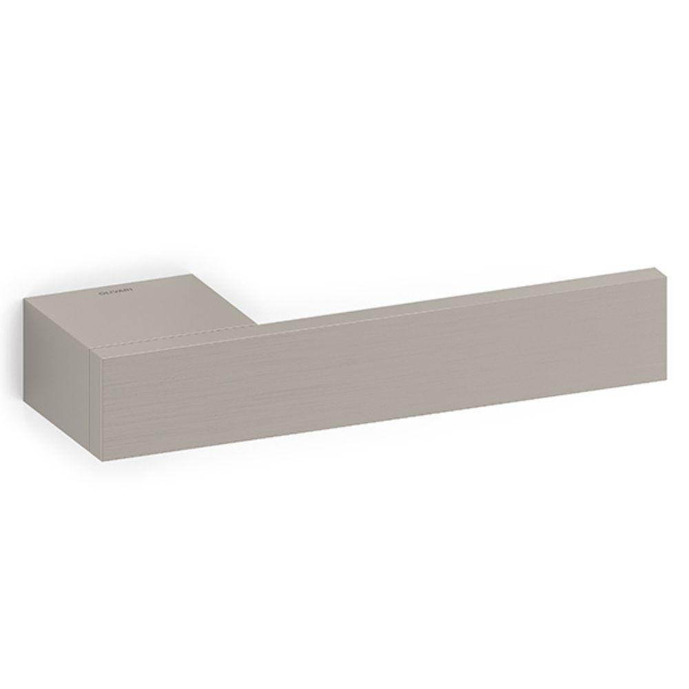 Olivari – Maniglia TOTAL ottone SUPERINOX SATINATO M207RB8 IS