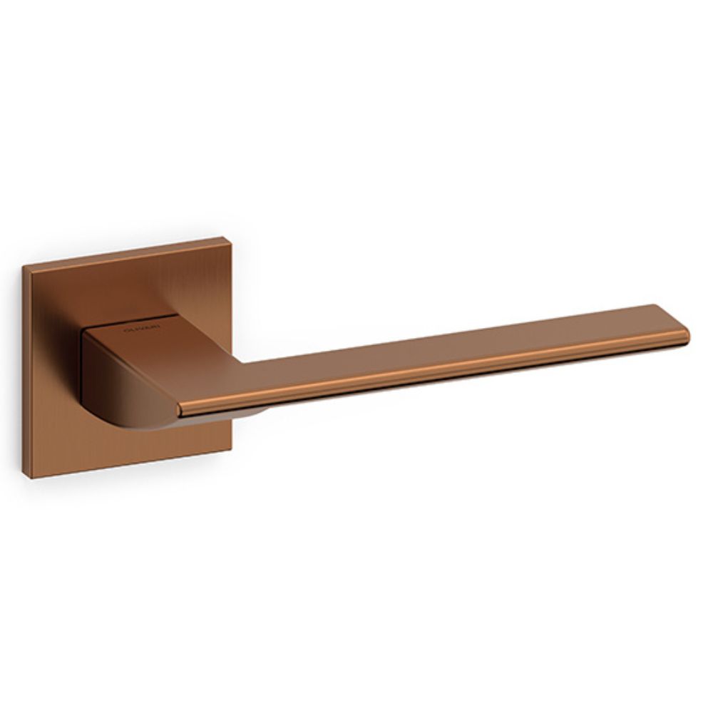 Olivari – Maniglia TREND ottone SUPERRAME SATINATO M228RB8B RS