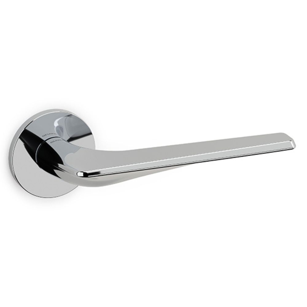 Olivari – Maniglia TWIST ottone CROMO LUCIDO M242RB8B CR