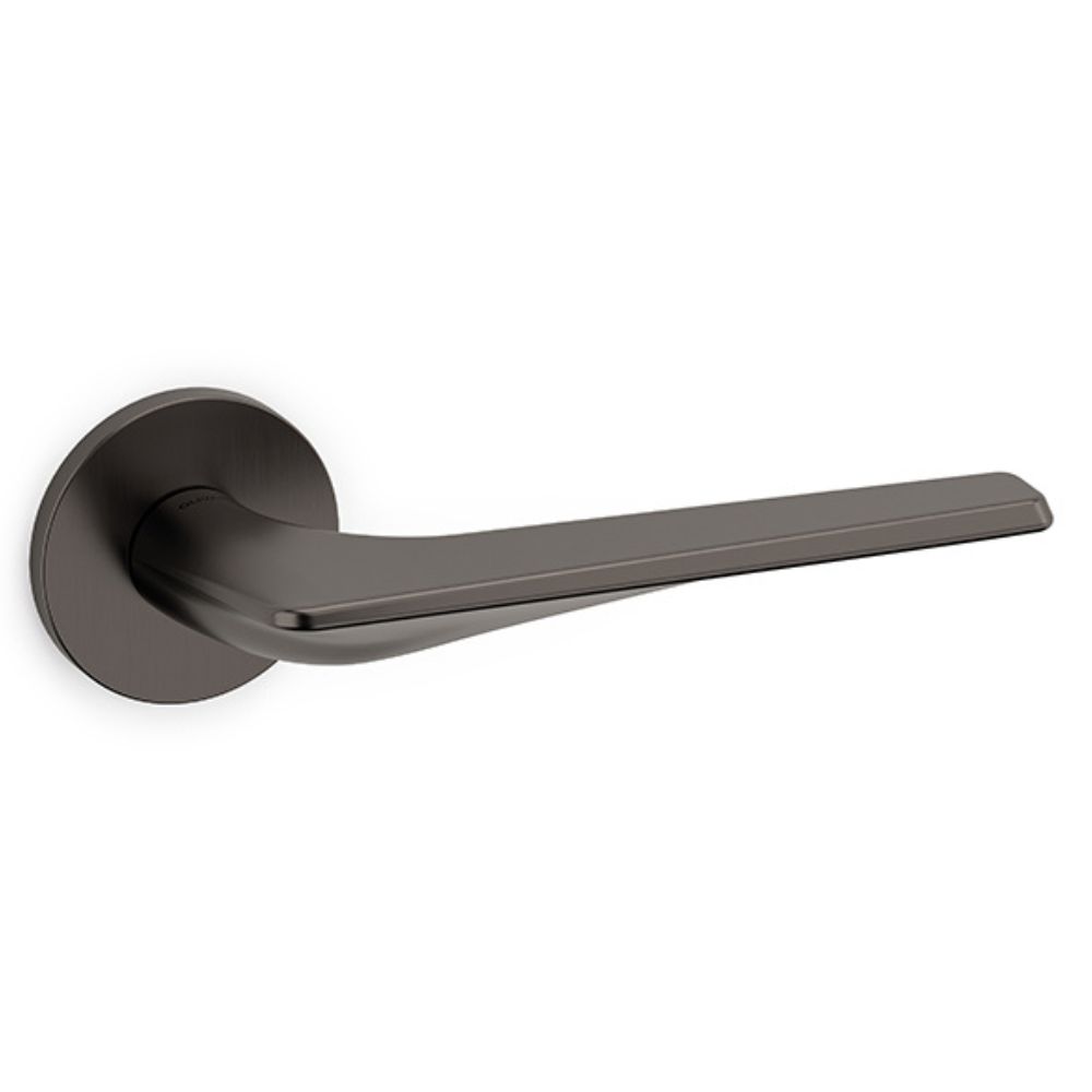 Olivari – Maniglia TWIST ottone SUPERANTRACITE SATINATO M242RB8B US