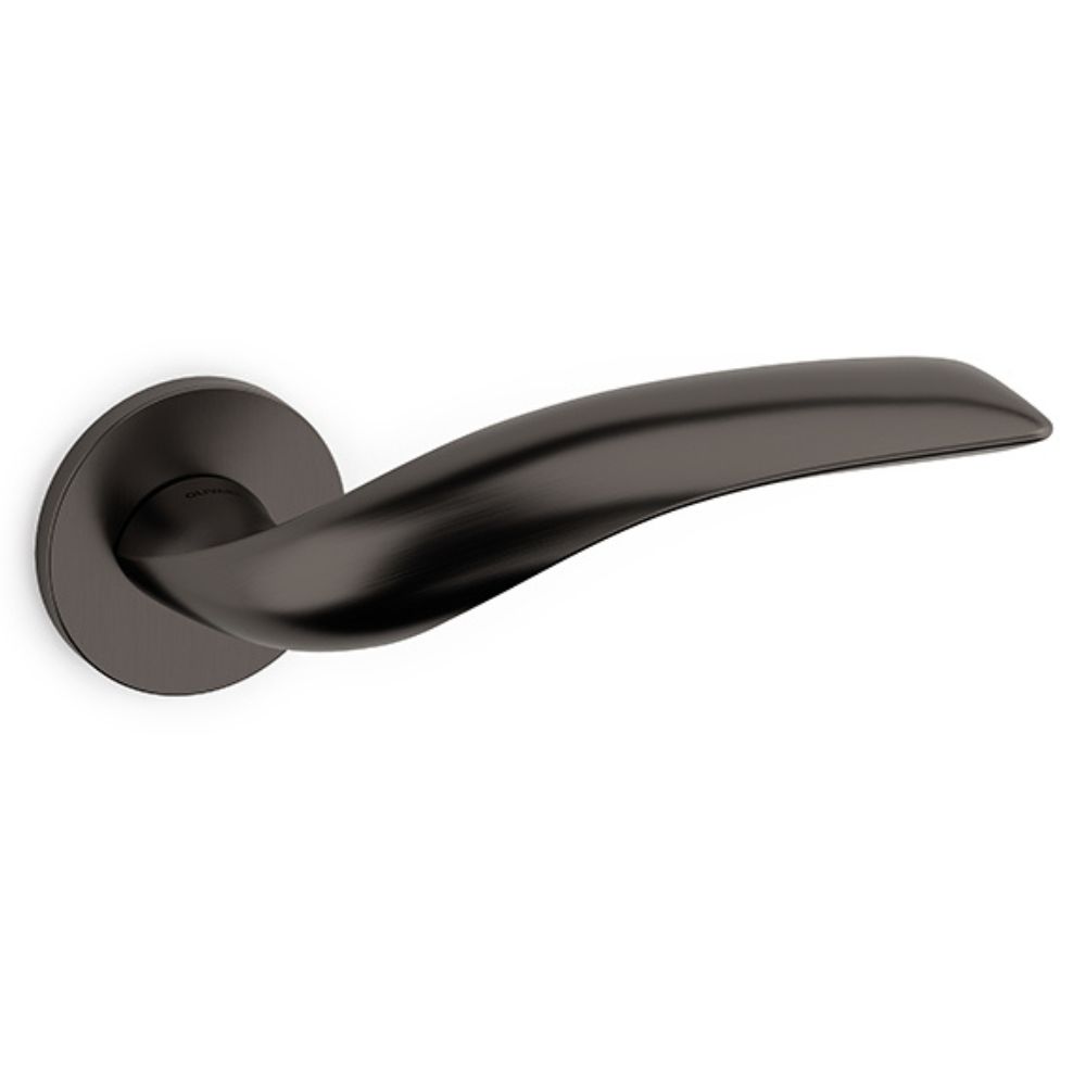 Olivari – Maniglia VOLA ottone SUPERANTRACITE SATINATO M257RB8B US