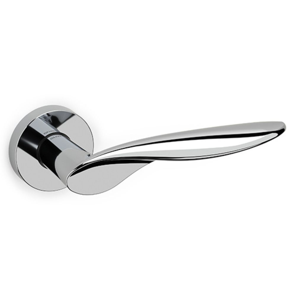 Olivari – Maniglia WIND ottone CROMO LUCIDO M187RY8 CR