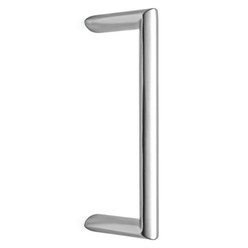Olivari – Maniglione ALEXANDRA-zancato-ottone CROMO SATINATO L151 CO