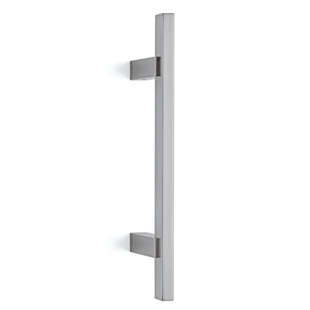 Olivari – Maniglione BIOS ottone CROMO SATINATO L204 CO