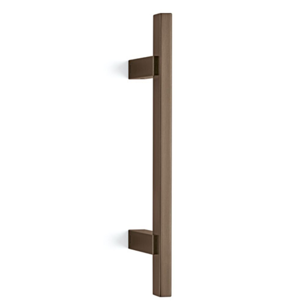 Olivari – Maniglione BIOS ottone SUPERBRONZO SATINATO L204 DS