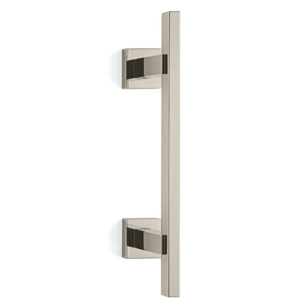 Olivari – Maniglione BIOS ottone SUPERNICHEL LUCIDO L204R NL