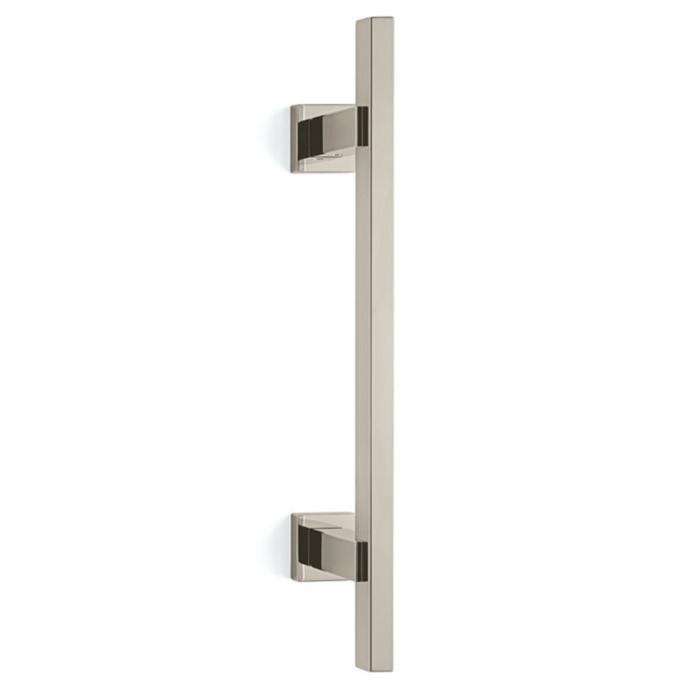 Olivari – Maniglione BIOS ottone SUPERNICHEL LUCIDO L205R NL