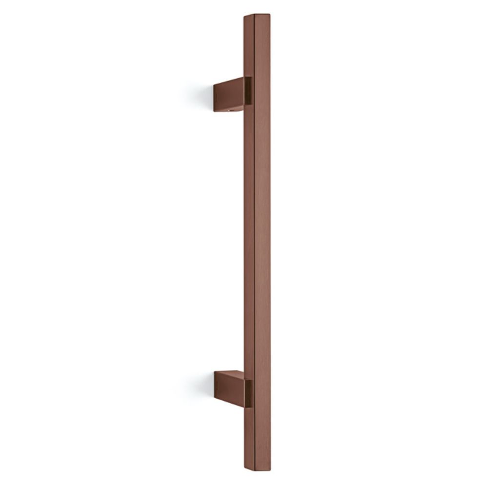 Olivari – Maniglione BIOS ottone SUPERRAME SATINATO L205 RS