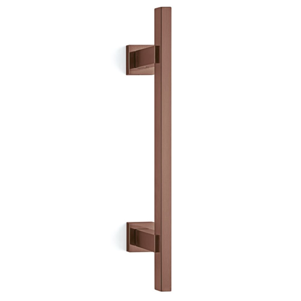 Olivari – Maniglione BIOS ottone SUPERRAME SATINATO L205R RS