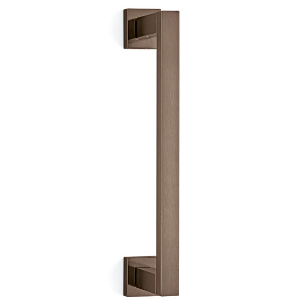 Olivari – Maniglione DIANA -diritto- ottone SUPERBRONZO SATINATO L206R DS