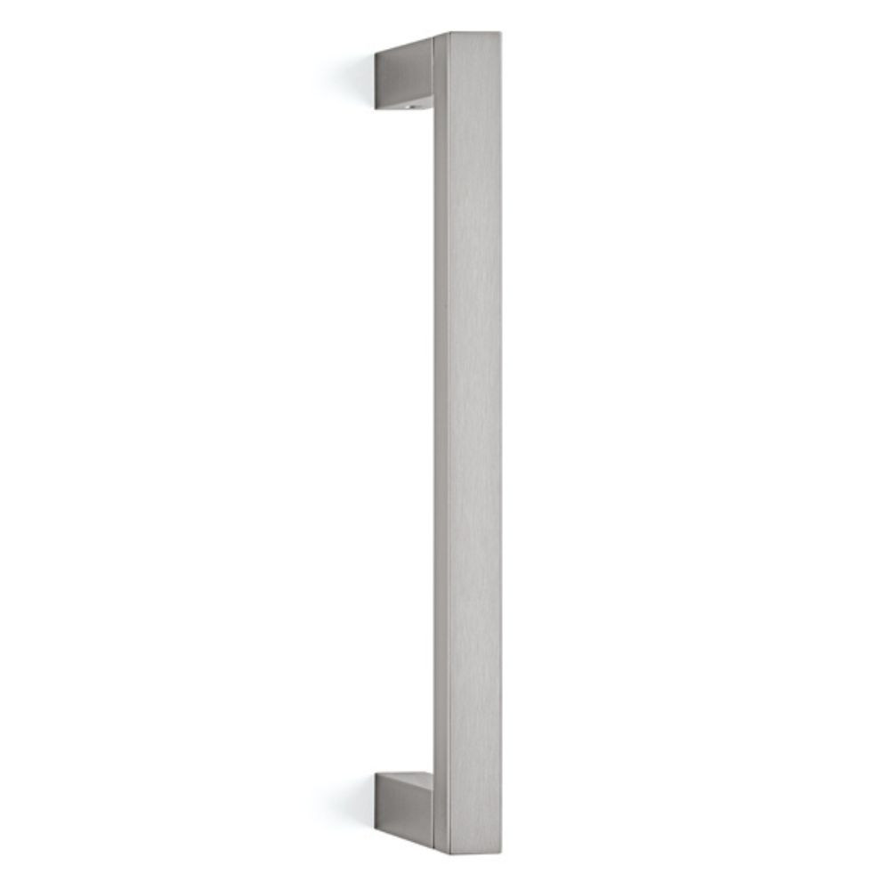 Olivari – Maniglione DIANA -diritto- ottone SUPERINOX SATINATO L206 IS