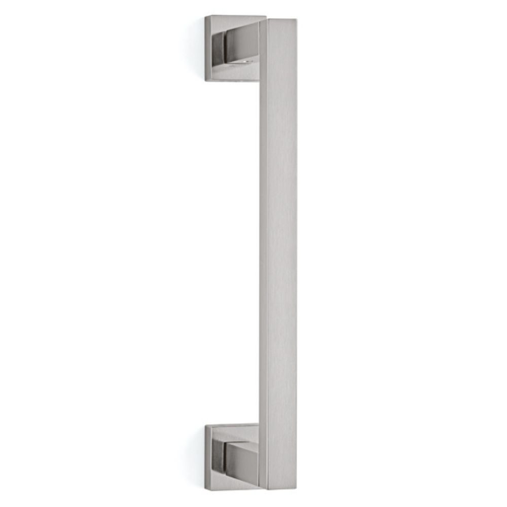 Olivari – Maniglione DIANA -diritto- ottone SUPERINOX SATINATO L206R IS