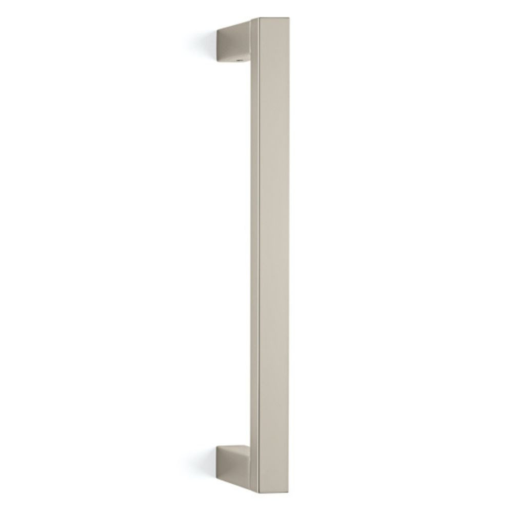 Olivari – Maniglione DIANA -diritto- ottone SUPERNICHEL LUCIDO L206 NL