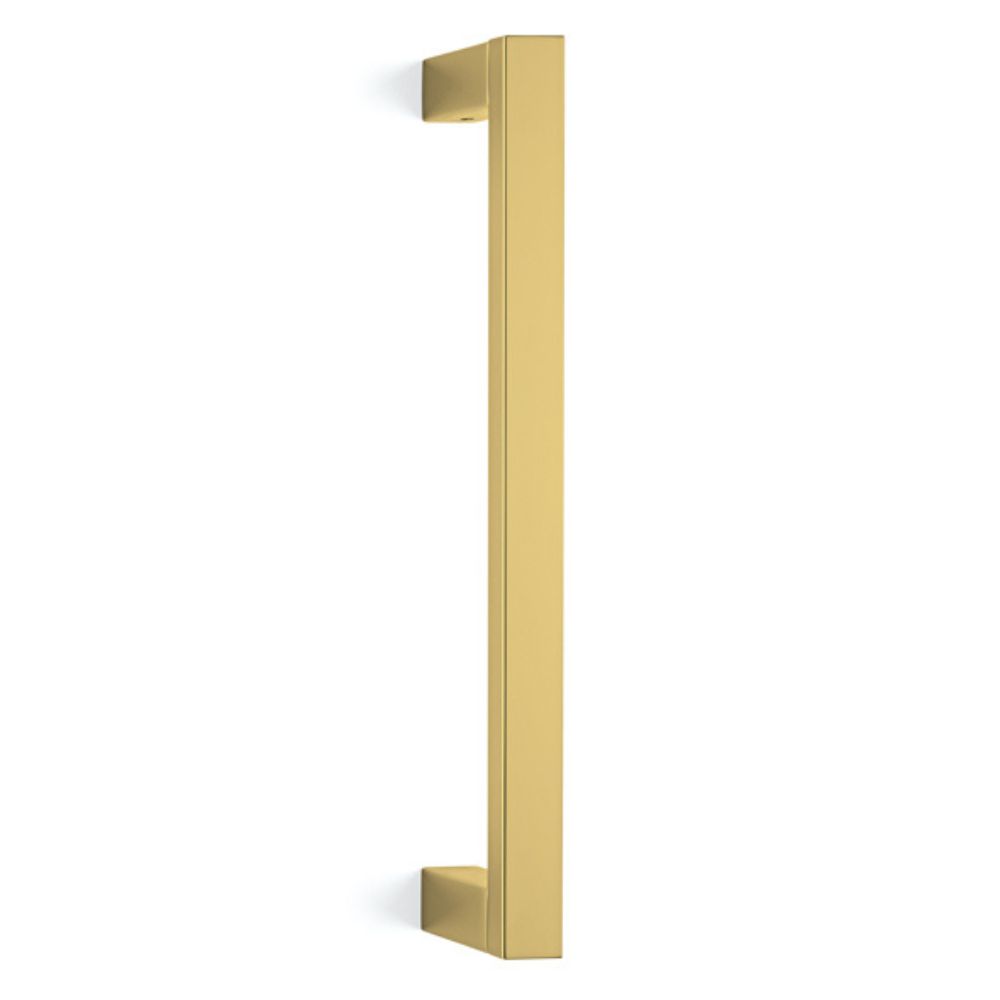 Olivari – Maniglione DIANA -diritto- ottone SUPERORO LUCIDO L206 ZL