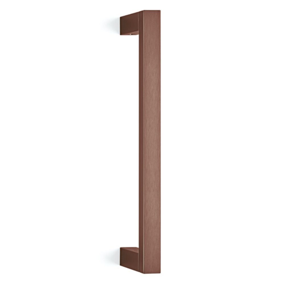 Olivari – Maniglione DIANA -diritto- ottone SUPERRAME SATINATO L206 RS