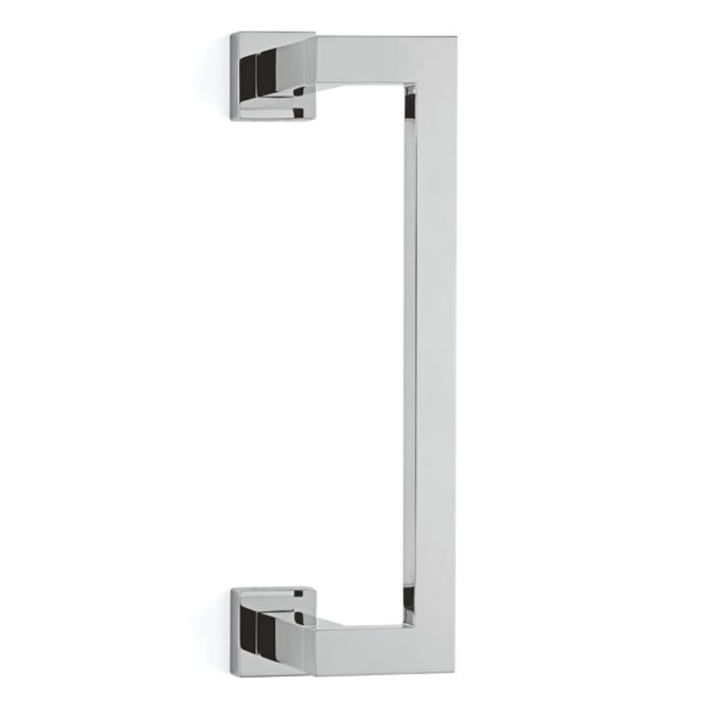 Olivari – Maniglione DIANA -zancato- ottone CROMO LUCIDO L207R CR