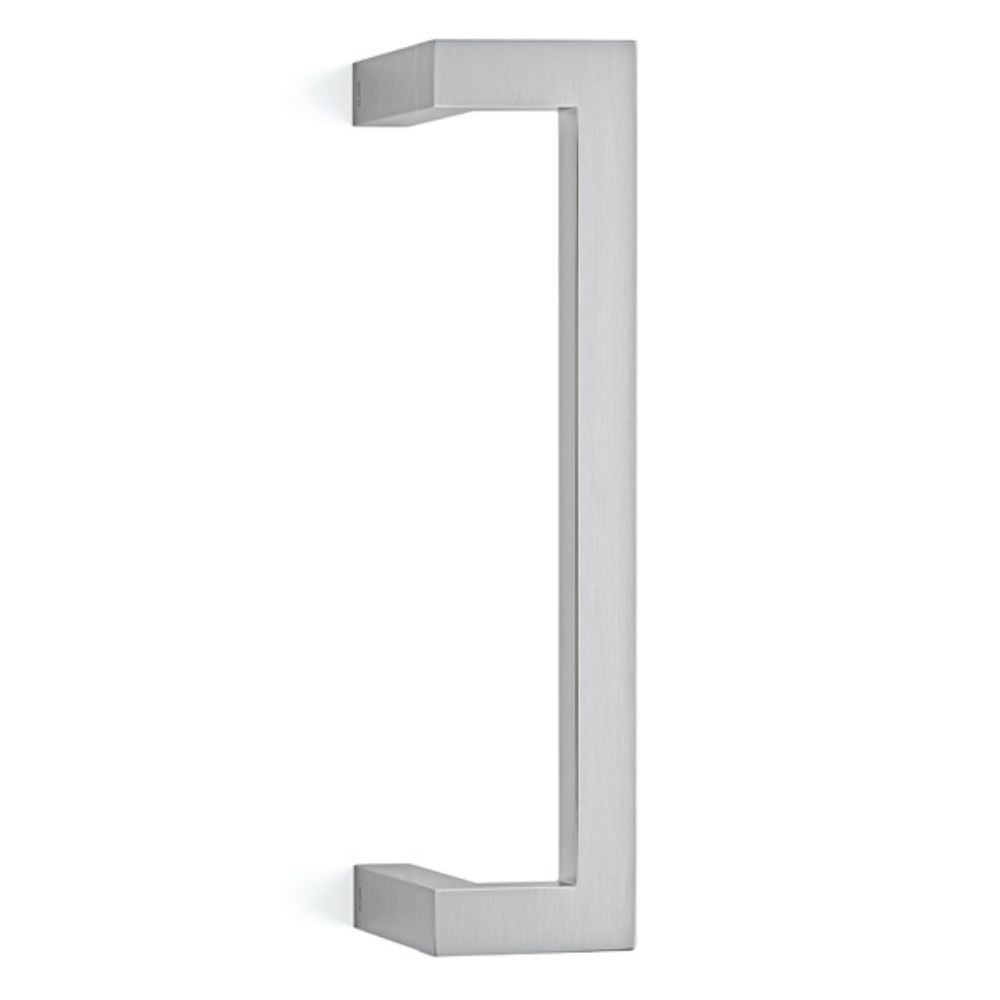 Olivari – Maniglione DIANA -zancato- ottone CROMO SATINATO L207 CO