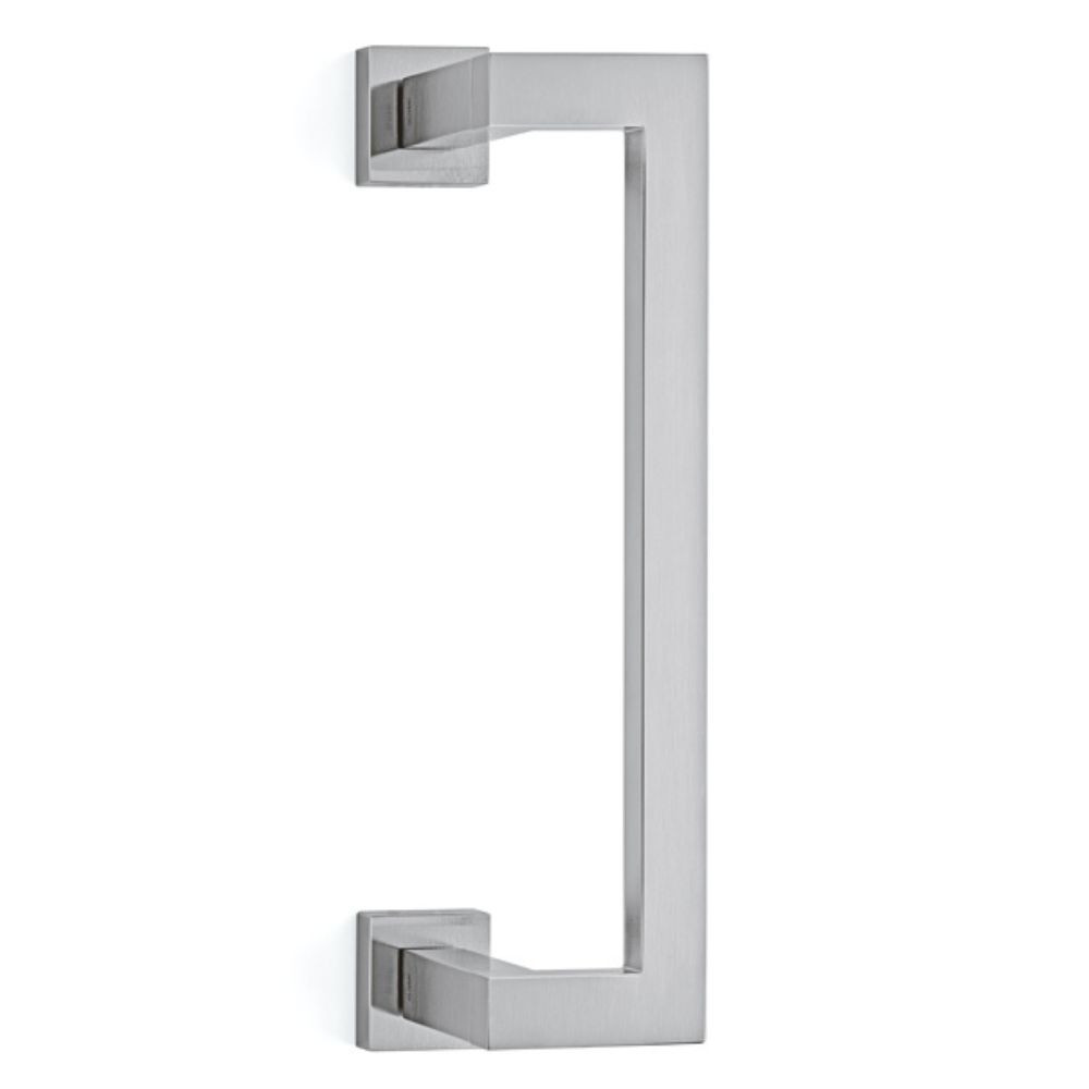 Olivari – Maniglione DIANA -zancato- ottone CROMO SATINATO L207R CO
