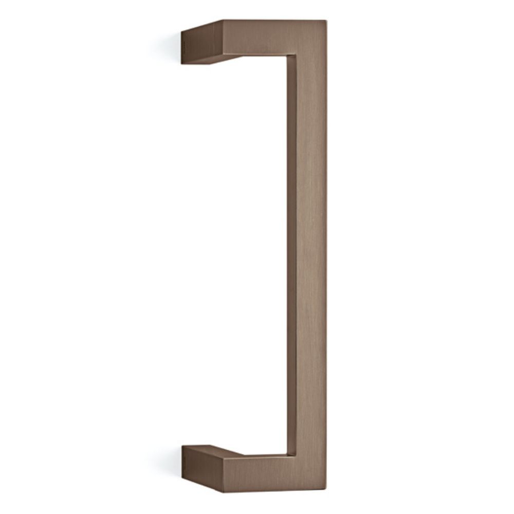 Olivari – Maniglione DIANA -zancato- ottone SUPERBRONZO SATINATO L207 DS