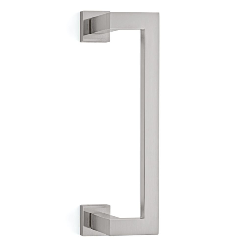 Olivari – Maniglione DIANA -zancato- ottone SUPERINOX SATINATO L207R IS