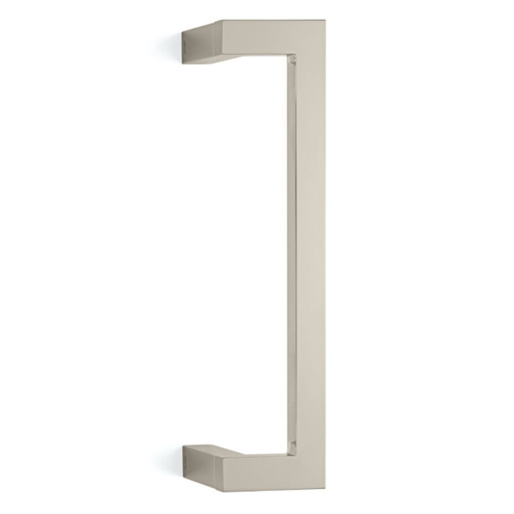 Olivari – Maniglione DIANA -zancato- ottone SUPERNICHEL LUCIDO L207 NL