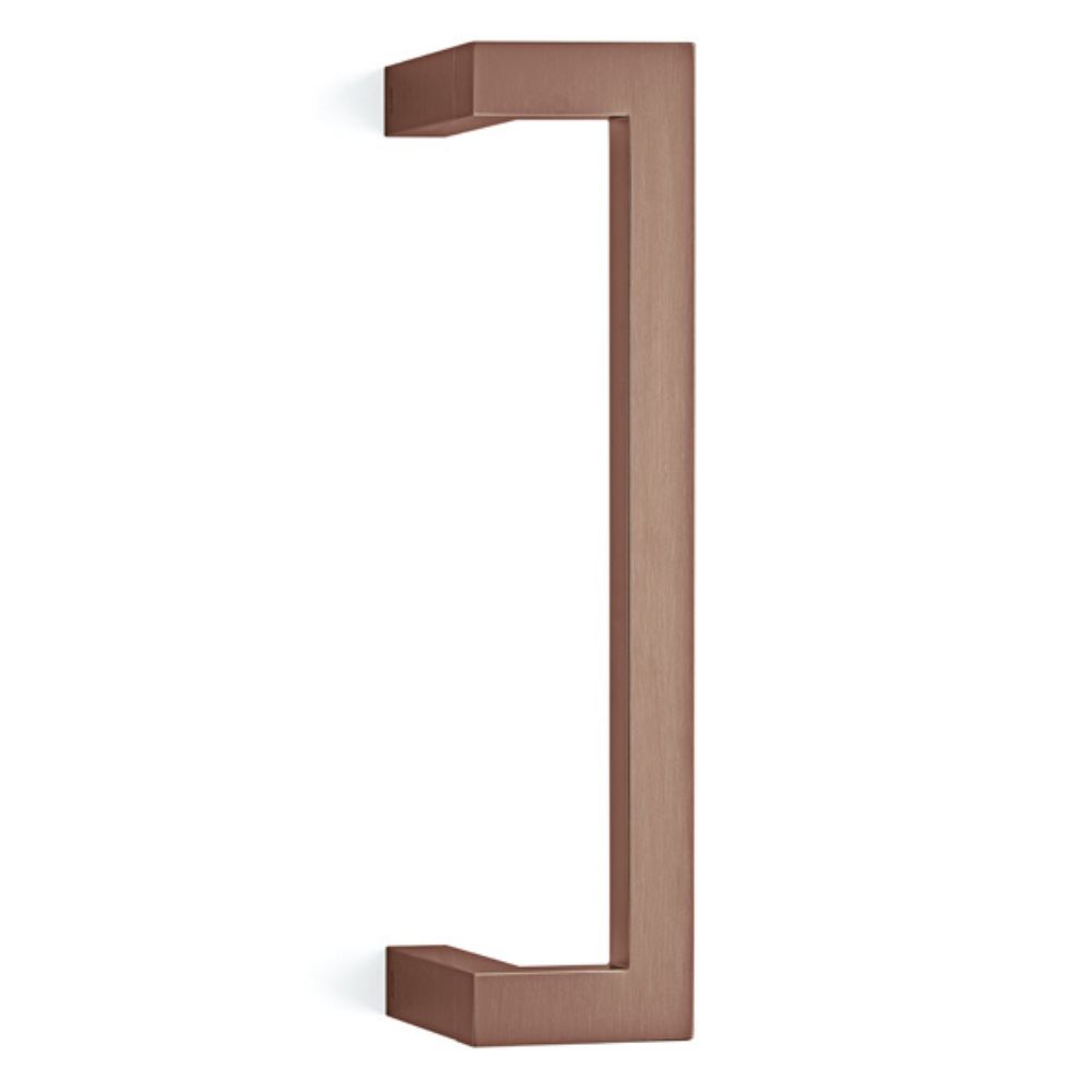 Olivari – Maniglione DIANA -zancato- ottone SUPERRAME SATINATO L207 RS