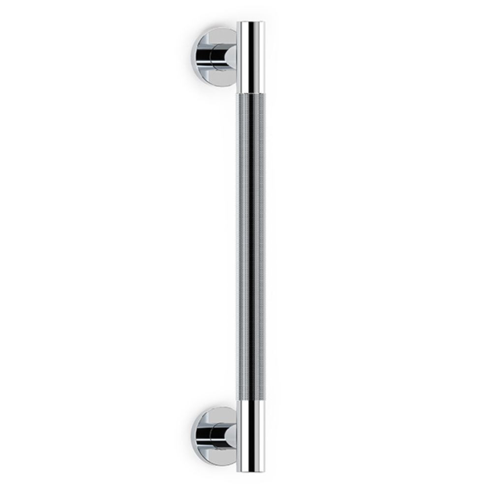 Olivari – Maniglione HYBRID -diritto- ottone CROMO LUCIDO L271R CR