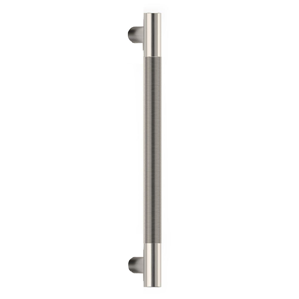 Olivari – Maniglione HYBRID -diritto- ottone SUPERINOX SATINATO L271 IS