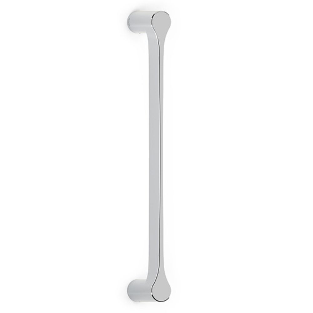 Olivari – Maniglione LAMA -diritto- ottone CROMO LUCIDO L107 CR