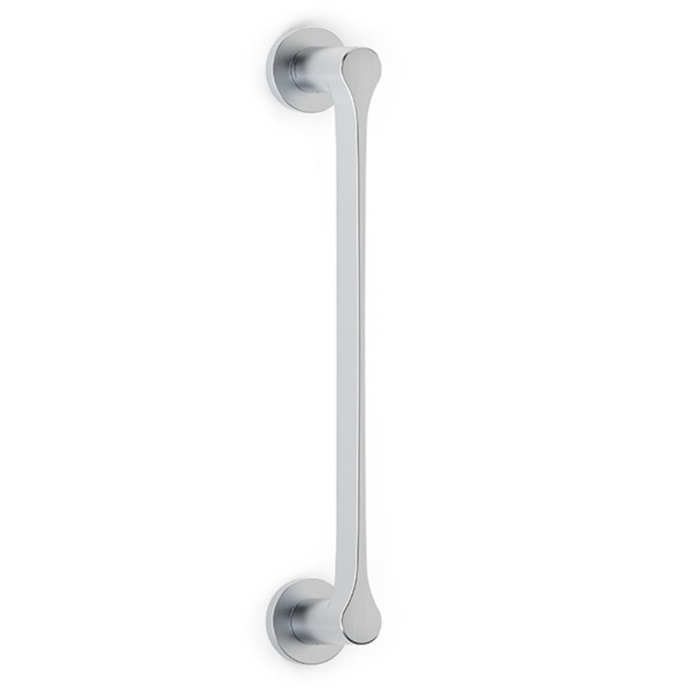 Olivari – Maniglione LAMA -diritto- ottone CROMO SATINATO L107R CO
