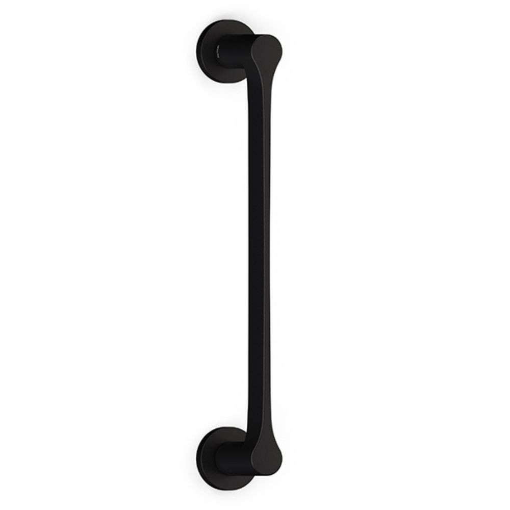 Olivari – Maniglione LAMA -diritto- ottone NERO OPACO L107R NP