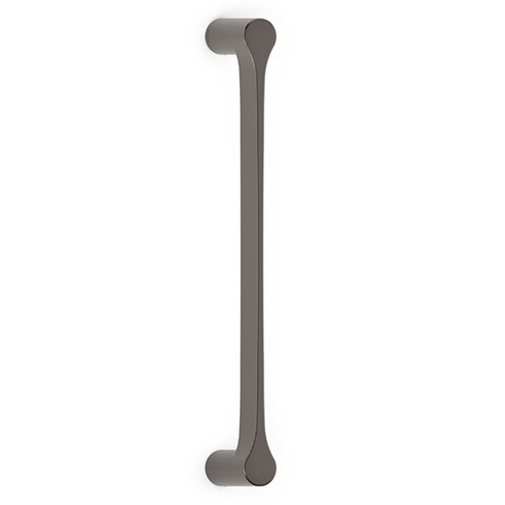 Olivari – Maniglione LAMA -diritto- ottone SUPERANTRACITE SATINATO L107 US